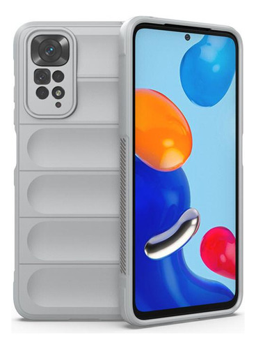B Funda Para Teléfono Xiaomi Redmi Note 11e Pro New Bumper