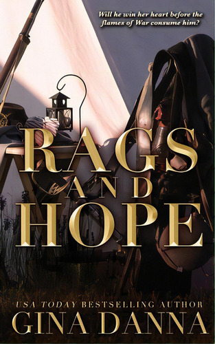 Rags And Hope, De Danna, Gina. Editorial Lightning Source Inc, Tapa Blanda En Inglés
