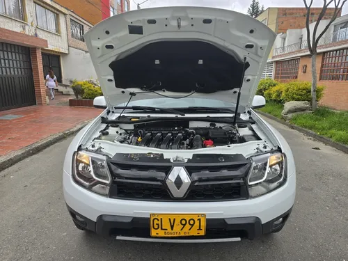Renault Duster 2.0 Dynamique 4x4