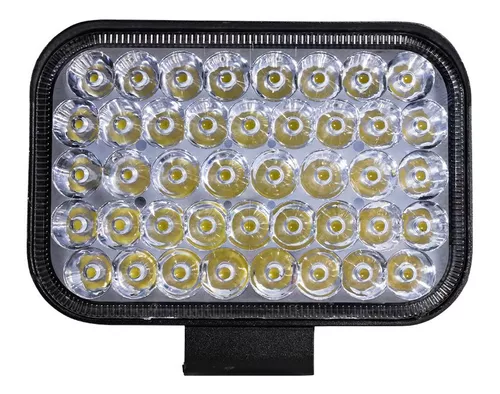 Barra Led 12v 24v Ni 80w Ni 100w Ni 120w Ni 180w Ahora 216w