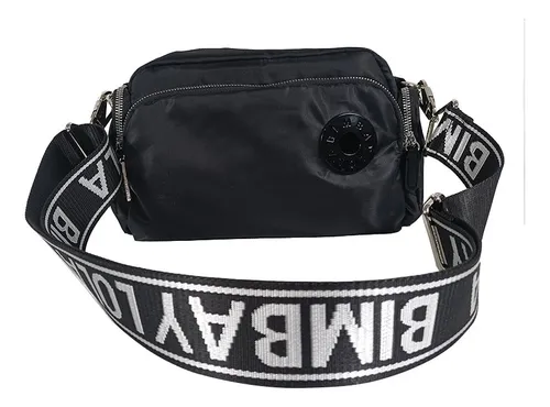 Bolso Bandolera Mujer Marca Española Bimba Y | MercadoLibre