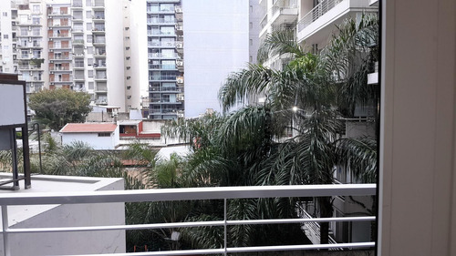 Venta Departamento Ambiente - Palermo. Divisible, A Pulmón. Balcón Terraza