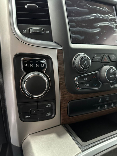 RAM 1500 5.7 Laramie Atx V8