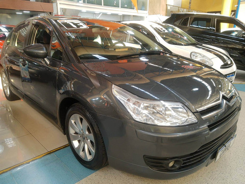 Imagem 3 de 12 de Citroën C4 1.6 Glx 16v Flex 4p Manual