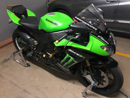 Imagem 4 de 24 de Kawasaki Zx10r
