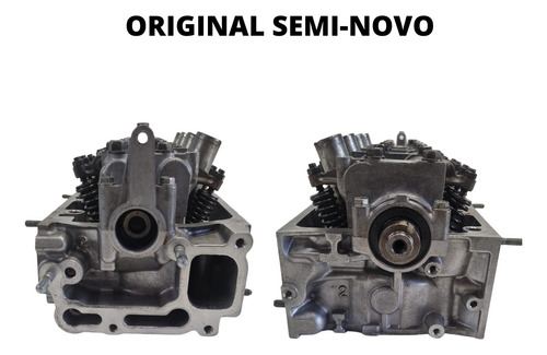 Cabeçote Honda Civic 1.7 16v Com V-tec Modelo 2001 A 2006