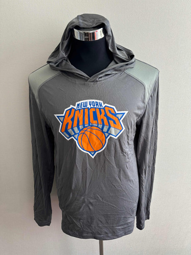 Polera New York Knicks - Manga Larga