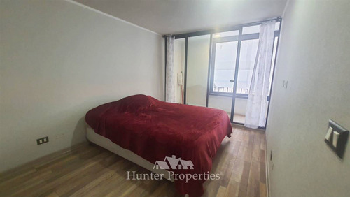Departamento En Venta De 2 Dorm. En Santiago