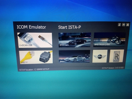 Laptop Asus K55a Win10 Con Bmw Ista-d E Ista-p I3 6gb Ram