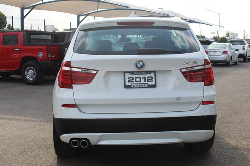 Imagen 6 de 15 de Bmw X3 3.0 35ia Xdrive Top At