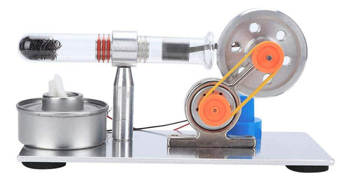 Worii Stirling Engine Modelo De Motor Esterlina De Un Solo