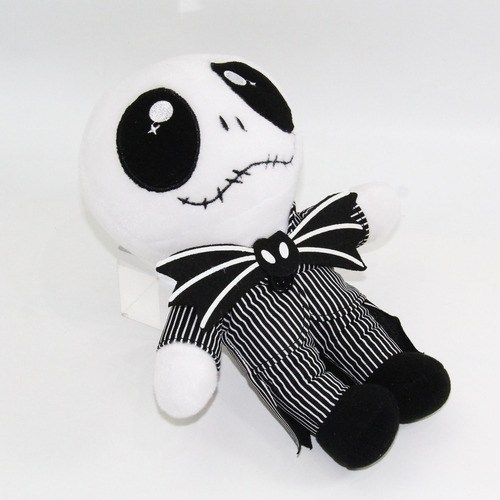 Imagen 8 de 10 de 2pcs Jack Skellington Sally Muñeco Peluche Juguete Regalo