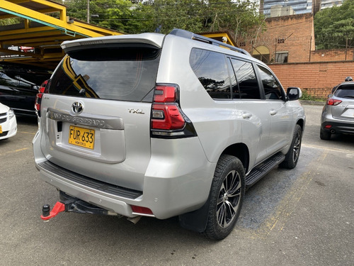 Imagen 7 de 21 de Toyota Prado Txl Modelo 2020