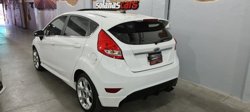Ford Fiesta Kinetic Design 1.6 Design 120cv Titanium 2011