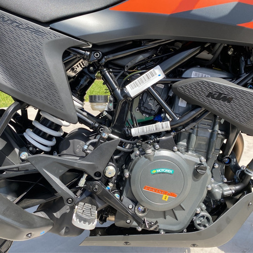 Imagen 10 de 21 de Ktm 390 Adventure Financia En 12 Cuotas Sin Interés Solo Dni