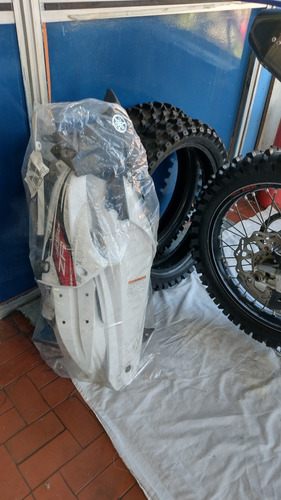 Imagen 18 de 18 de Yamaha Yzf 450
