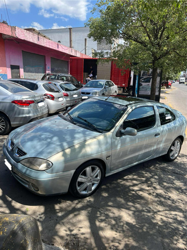 Renault Mégane II 1.6 Coupe 110hp