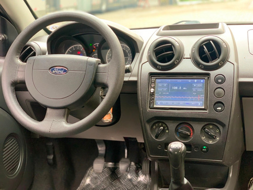 Ford Fiesta Flex Hatch Completo Mil Entrada +550 Mensais