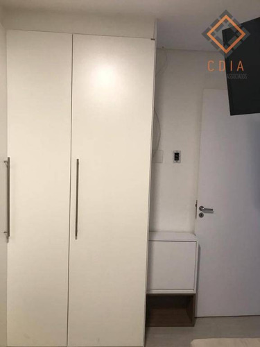 Apartamento Com 3 Dormitórios, 55 M² 3 Dorms, Sendo 1 Suíte, 1 Vaga, R$ 550.000,00 - Ap48830