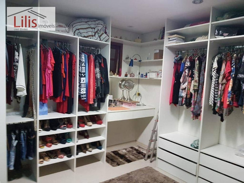 Casa Com Piscina, 550m². Na Móoca - Permuta Por Apt. Menor - Ca0069