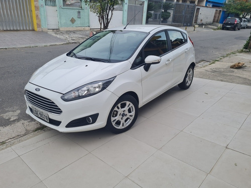 Ford Fiesta 2016 1.6 16v Sport Flex 5p