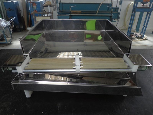Máquina Descascar Ovos Codorna Inkomak Sr20 - Eficiente