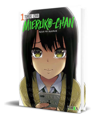 Libro Mieruko-chan Vol.1 [ Tomoki Izumi ]  Original