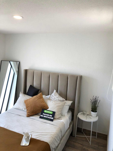 Venta Departamento En Azcapotzalco