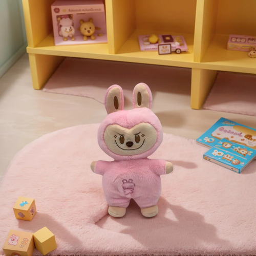 Peluche Labubu Oso De Que Respira Calmante