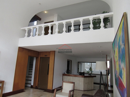 Apartamento En Península 3 Dormitorios Con Garage- Ref: 5297