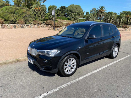 Bmw X3 2015 3.0 X3 Xdrive 35i Executive 306cv