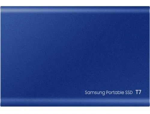 Disco Duro Ssd Touch Samsung T7 1tb