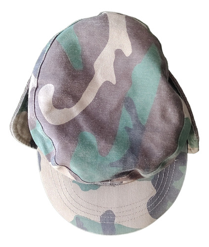 Kepi De Invierno Del Ejército Argentino (Usado)
