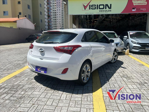 Hyundai I30 1.8 MPI 16V GASOLINA 4P AUTOMATICO