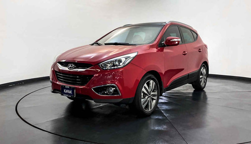Imagen 1 de 15 de 30952 - Hyundai Ix 35 2015 Con Garantía