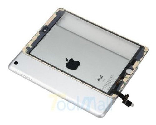 Imagen 5 de 5 de Nuevo Digitalizador De Pantalla Táctil De Cristal + Ic Conec