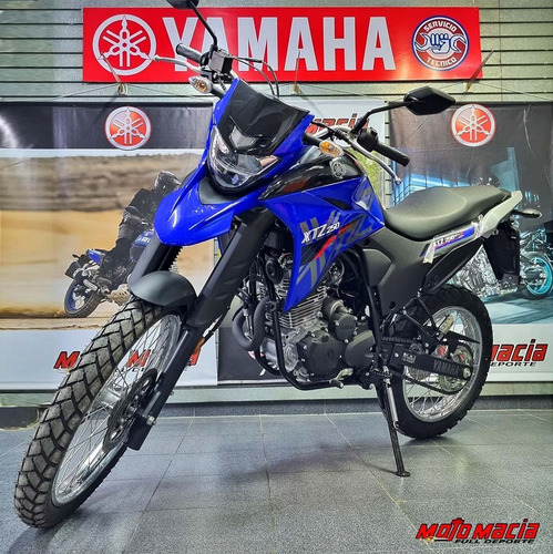 Imagen 1 de 8 de Moto Yamaha Xtz-250cc Nueva De Agencia 0 Km - Año 2021
