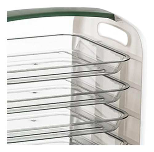 Organizador Multiusos Para Almacenamiento De Frutas Y Verde