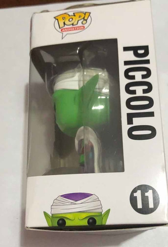 Funko Pop Piccolo 11 Dragon Ball Z