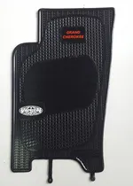 Comprar Cubre Alfombras Vapren Jeep Grand Cherokee Linea De Los Modelos 2000 Al 2005 - Juego 3 Piezas Habitaculo