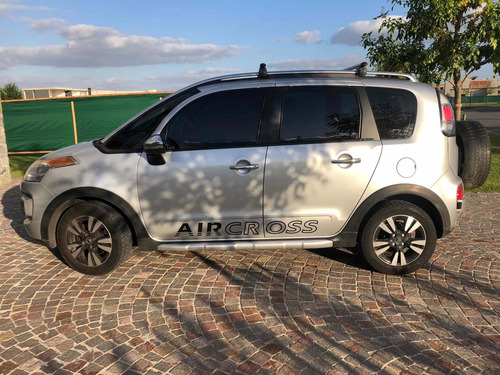 Citroën Aircross 1.6 Exclusive 110cv Pack My Way 2013 Gnc