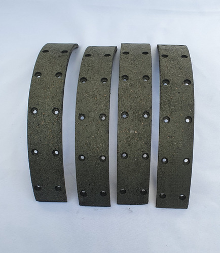Lona Freio Trator Massey Ferguson 50x/235 4-peças Frasle
