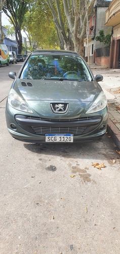 Peugeot 207 2009 1.6 Coupe 120cv