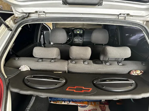Chevrolet Spark 1.0 Life