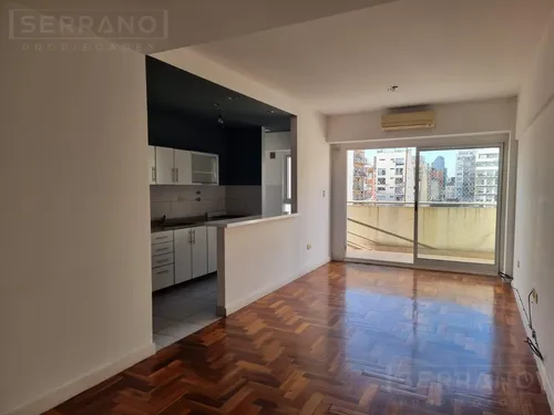 Departamento en alquiler en Villa Crespo