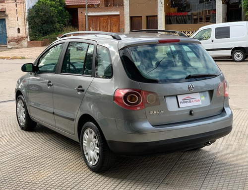 Volkswagen Suran 1.6 I Comfortline 60a 2006