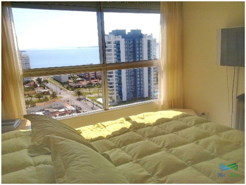 Imagen 7 de 30 de Apartamento De 2 Dormitorios En Venta Y Alquiler Con Espectaculares Vistas, Punta Del Este - Punta Del Este Brava