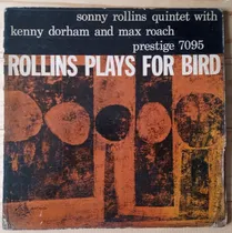 Comprar Sonny Rollins Quintet With Kenny Dorham And Max Roach  Leer Estándar