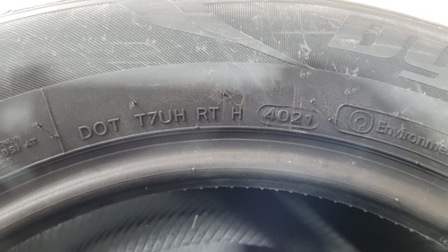 Neumático Hankook Ra33 Dynapro Hp2 235/60r16 Dot 4021 H