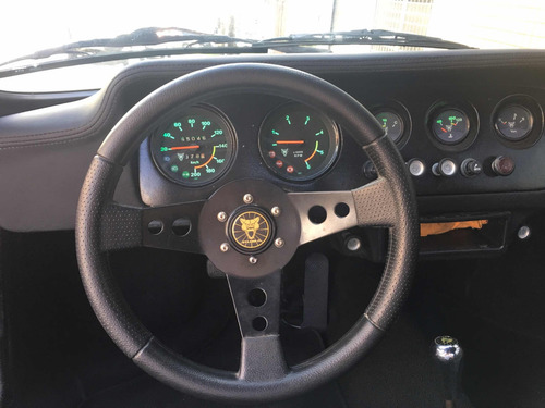 Puma Gts Cabriolet Nao Gtb Spyder Alfa Gtv Mg Lafer Miura Gt